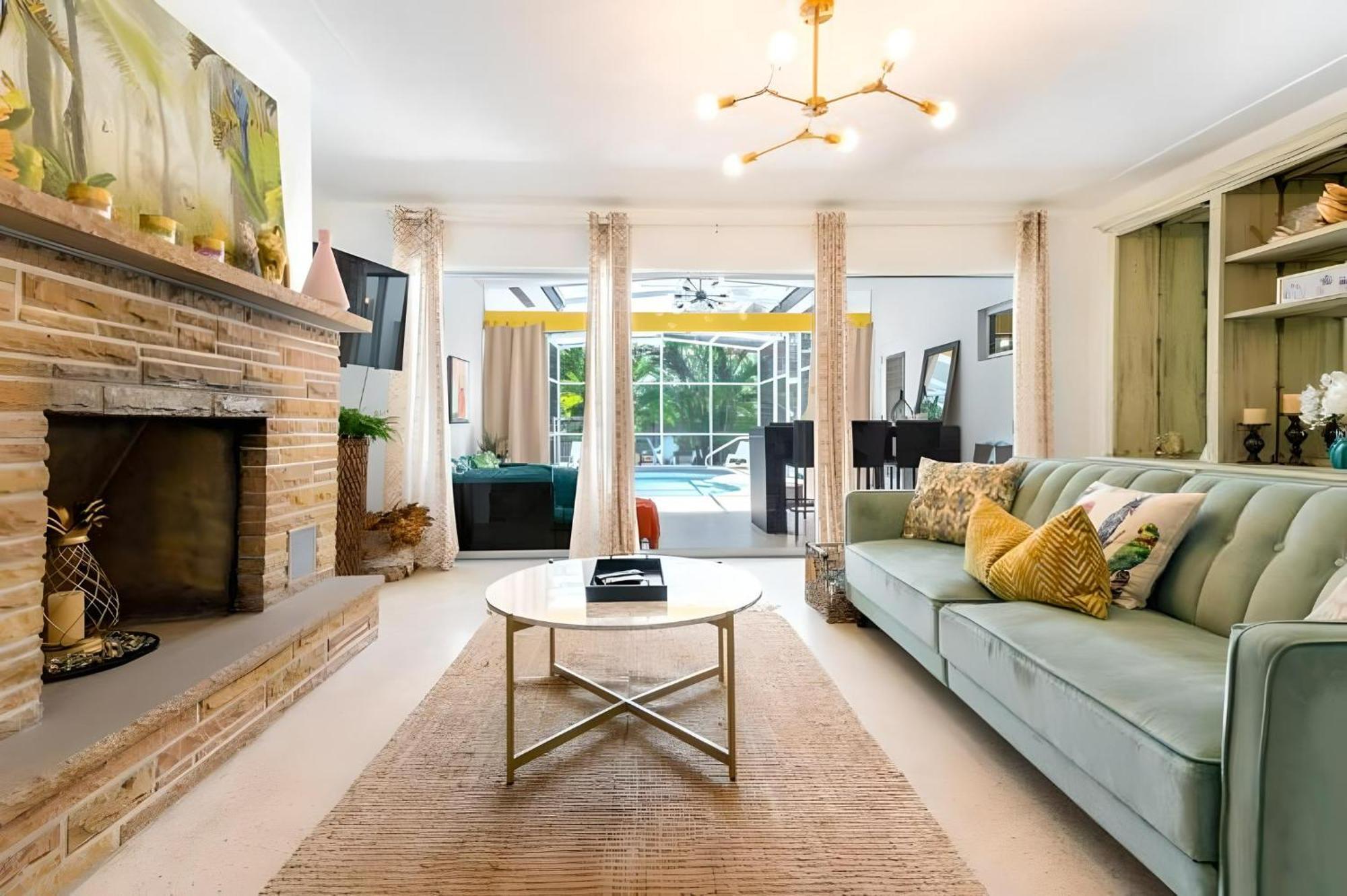 Fantastic Island House 1 Mile To The Beach With Heated Pool Sarasota Eksteriør billede