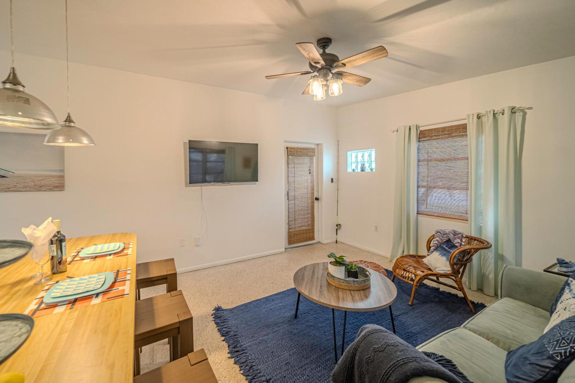 Fantastic Island House 1 Mile To The Beach With Heated Pool Sarasota Eksteriør billede